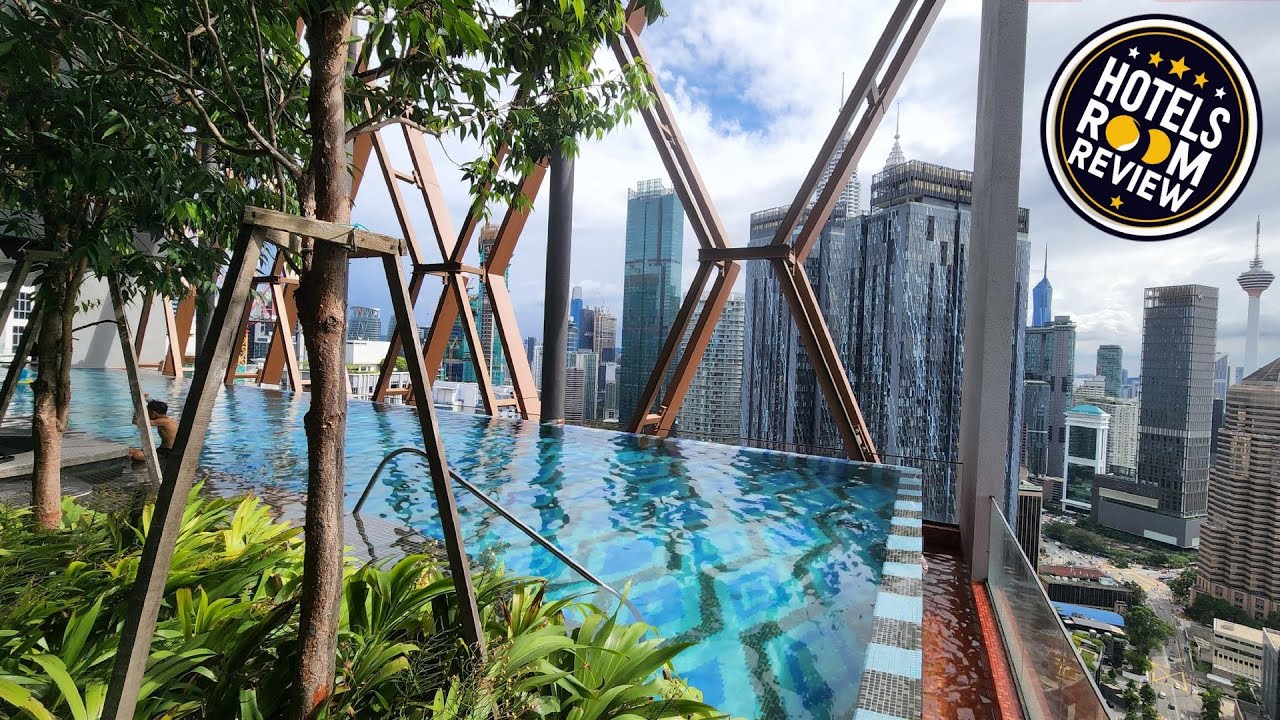 Scarletz Suites KLCC by Infini Suites | Kuala Lumpur, Malaysia | Hotel Review 🛏️