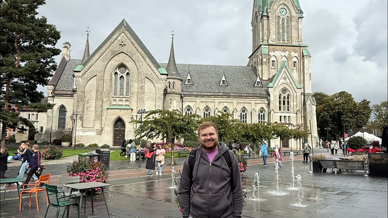 Кристиансанд/Кристиансунд, Норвегия 🇳🇴 