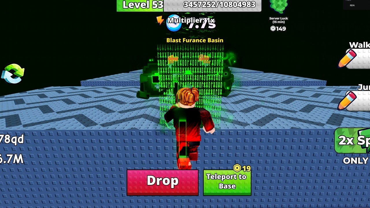 Escape to Steal a Brainrot | Part31 #shorts