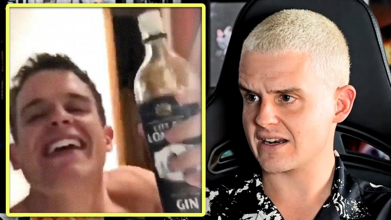 He tenido problemas de alcoholismo - Arkano se abre de corazón y revela sus puntos más bajos