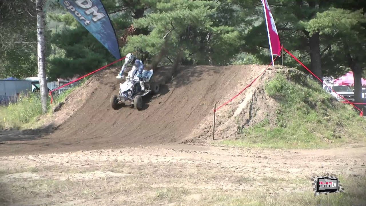 Quadcross TV - 2013 - LaCroche # 6
