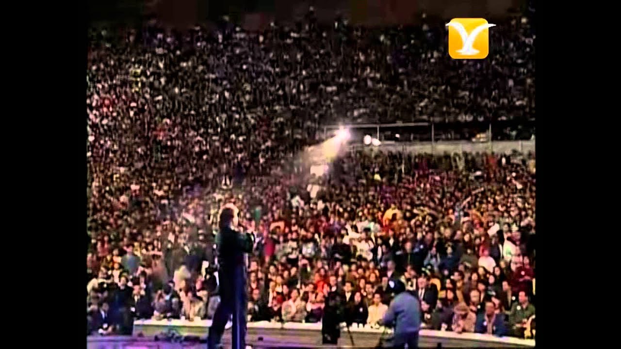 Juan Gabriel - Querida - La Frontera - El Noa Noa - Festival de Viña del Mar 1997