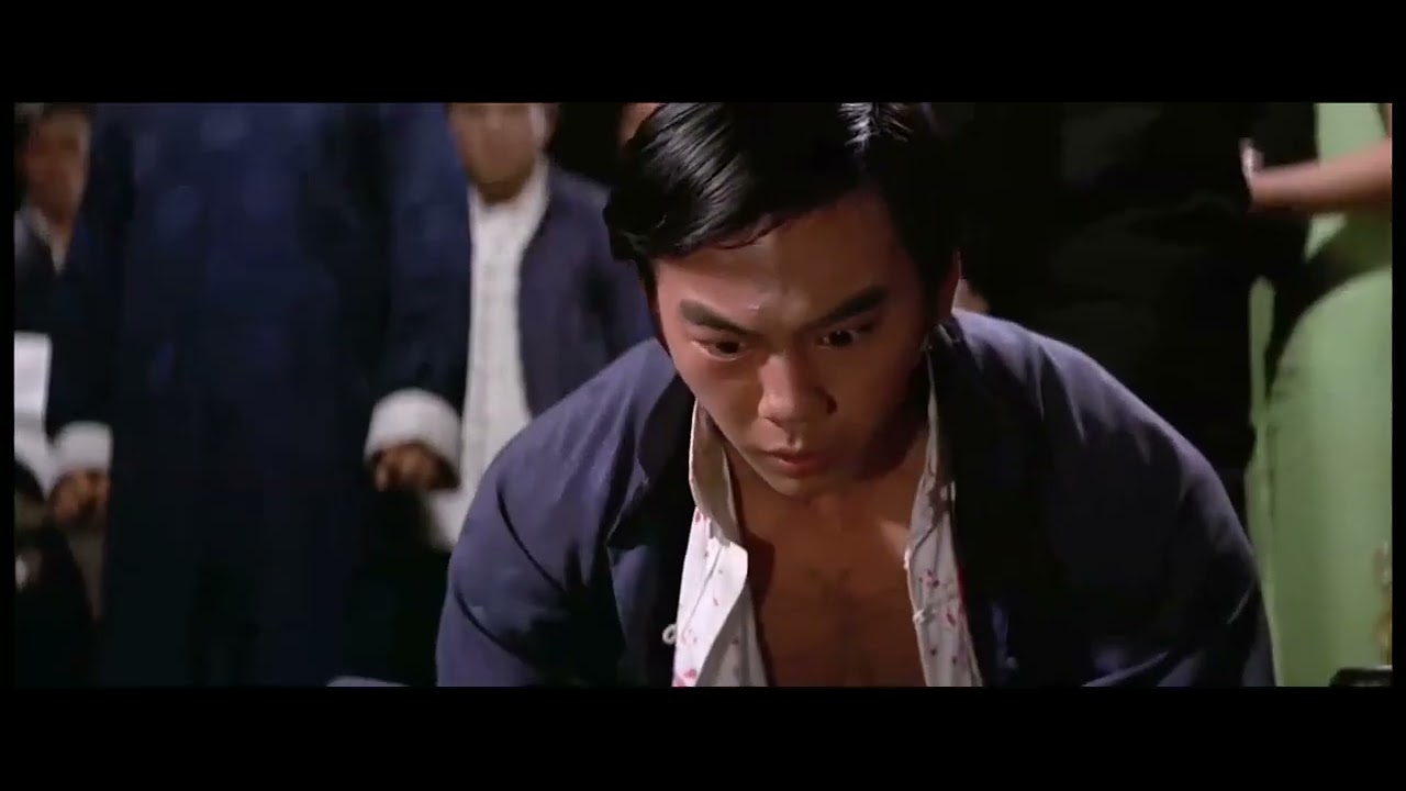 Past Lives - Sapientdream & Slushii || David Chiang 姜大卫 & Ti Lung 狄龙