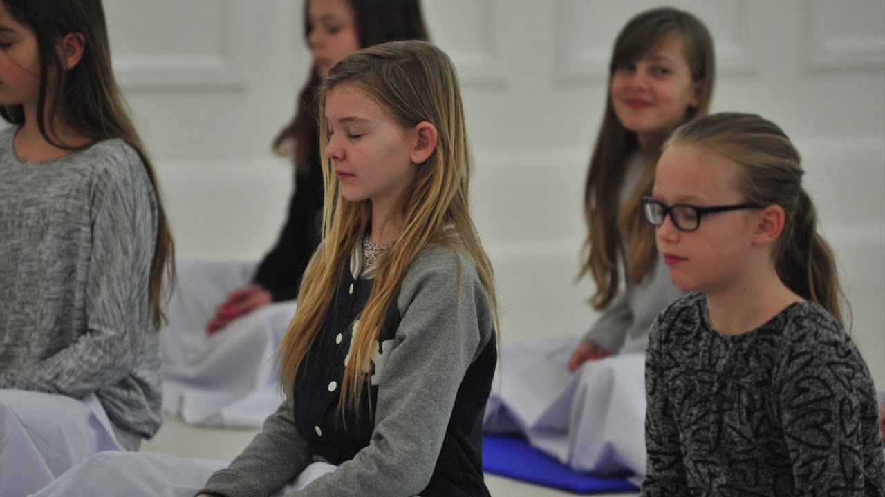 Guided Meditation in Danish 1