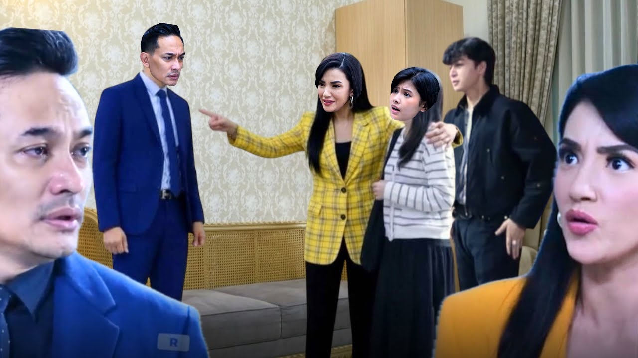 ADITYA RESTUI KENZO MUTIARA KARENA RIANTI NGAKU MUTIARA ANAK ADITYA - MERANGKAI KISAH INDAH HARI INI