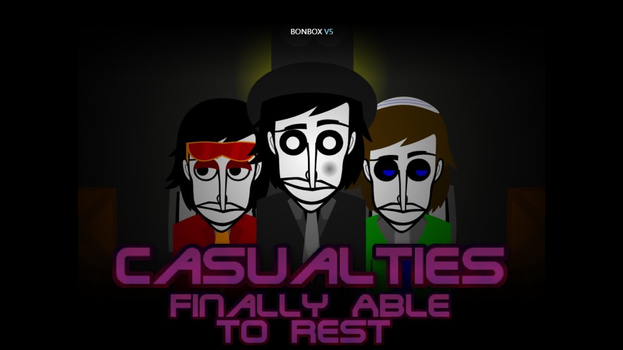 Incredibox Bonbox Remastered V5: Casualties - Official Review