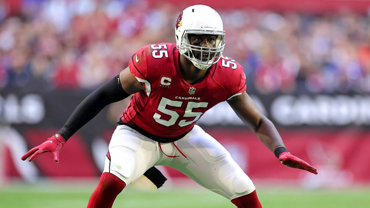 38 Minutes of Chandler Jones Highlights