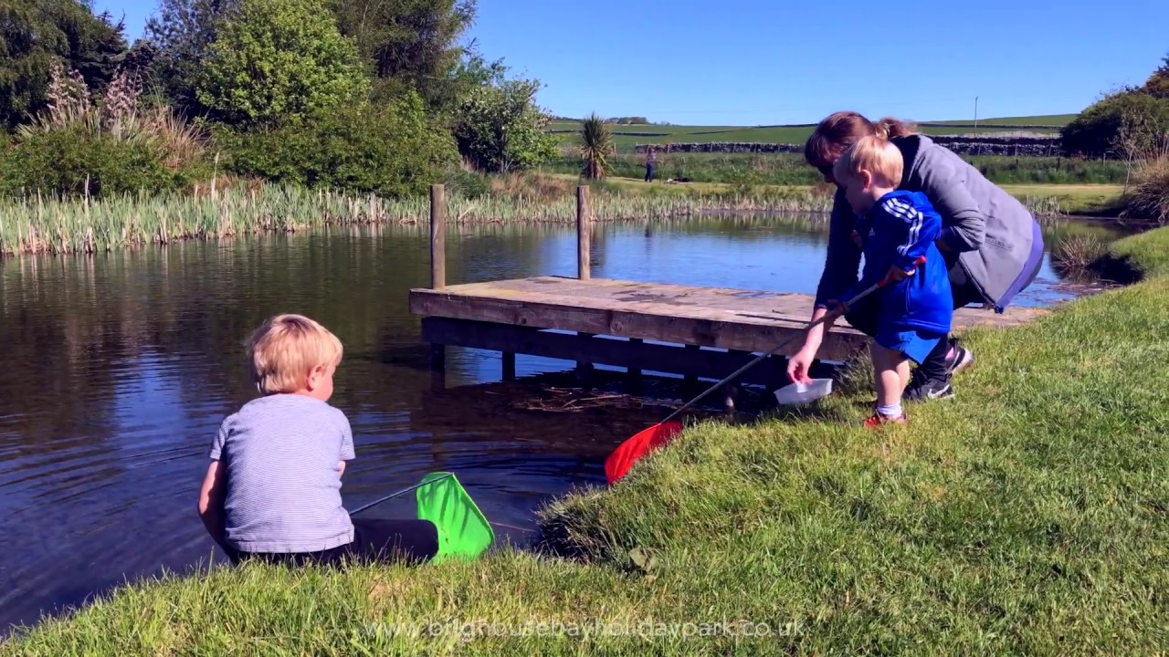 Brighouse Bay Holiday Park Film