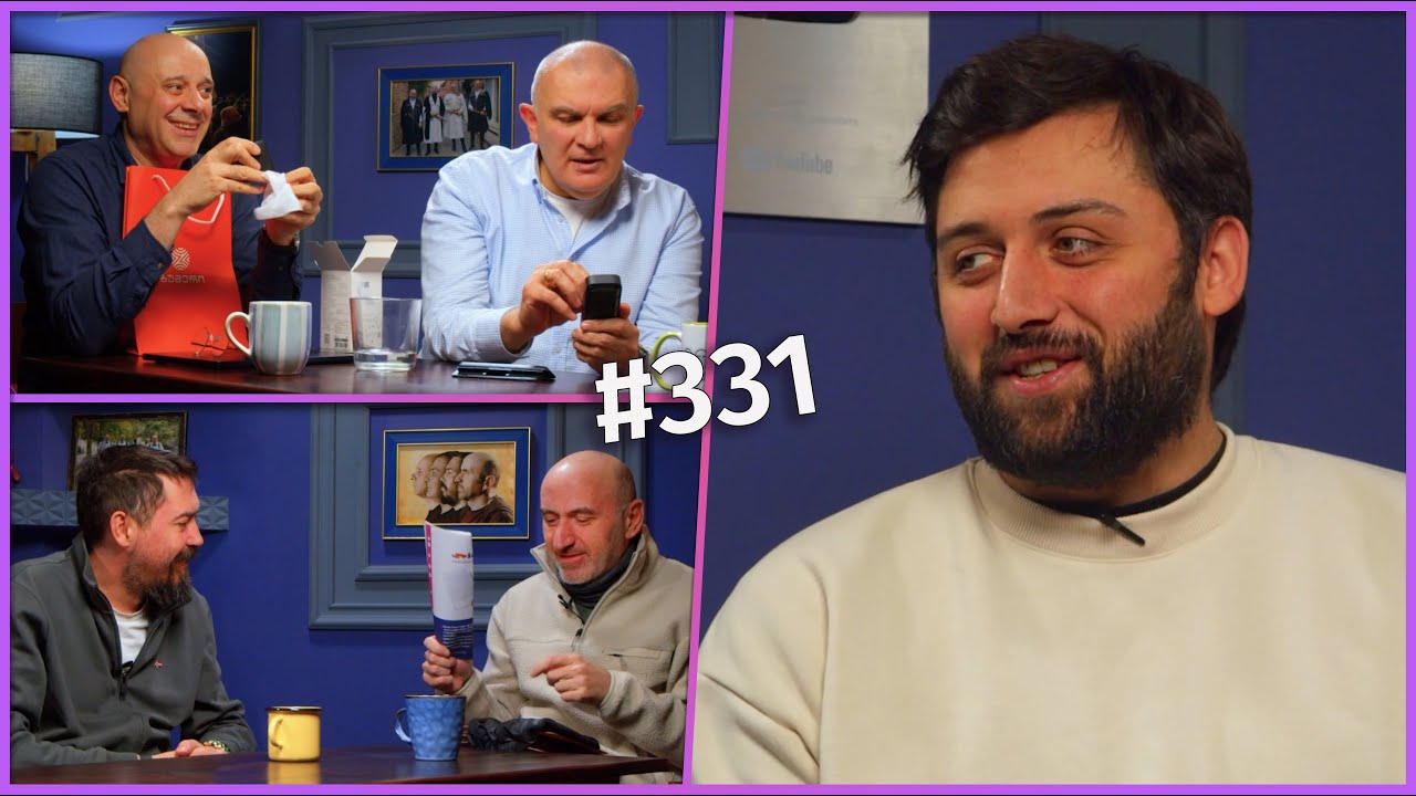 კაცები #331 [გიორგი კალატოზი]