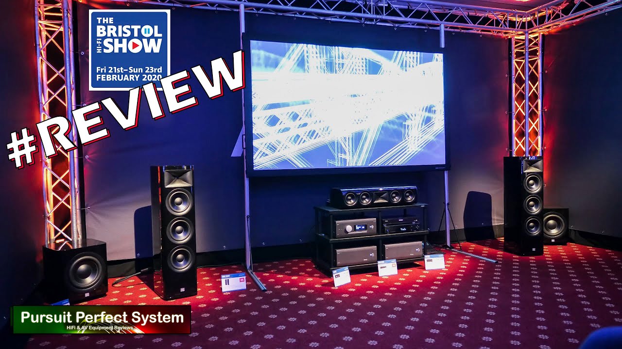 Bristol HiFi Show 2020 REVIEW & REPORT - Lots of NEW and EXCITING things to see and hear