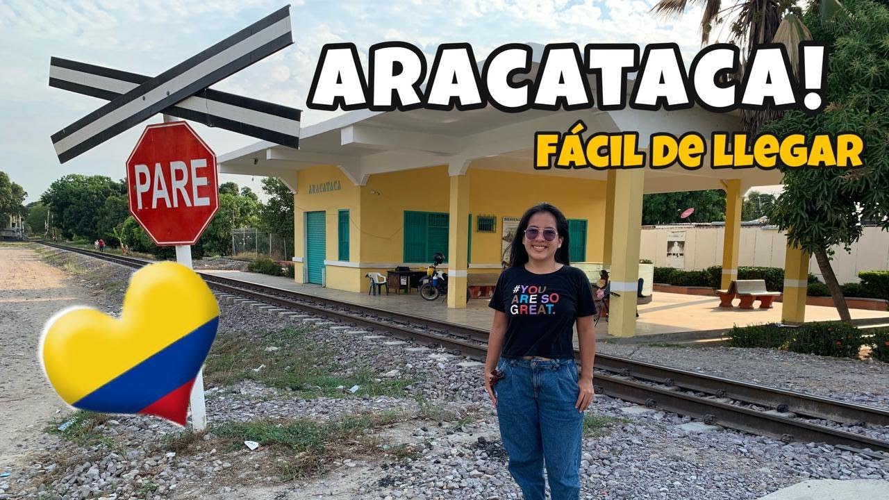ARACATACA ¿cómo llegar? ¿ruta? - Kijapo Reyes