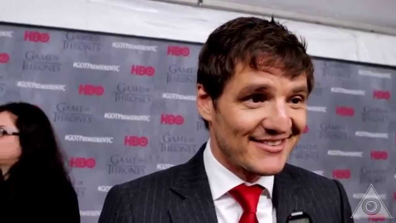 Game of Thrones World Premiere 2014: Oberyn is Always Ready!