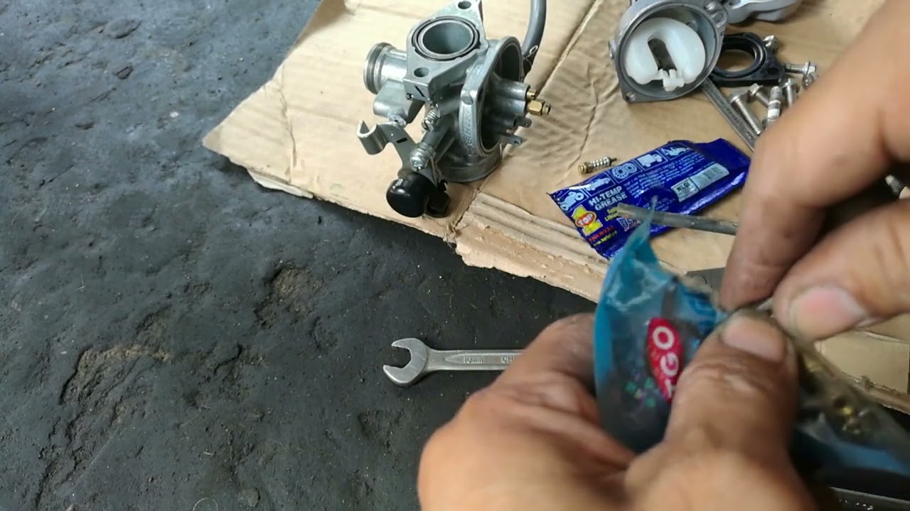 From San Juan Batangas, Bajaj CT125 simpleng sira pero malaki ang epekto