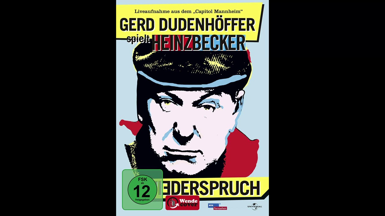 Gerd Dudenhöffer - Wiederspruch (2005) - Bühnenprogramm (nur Audio)