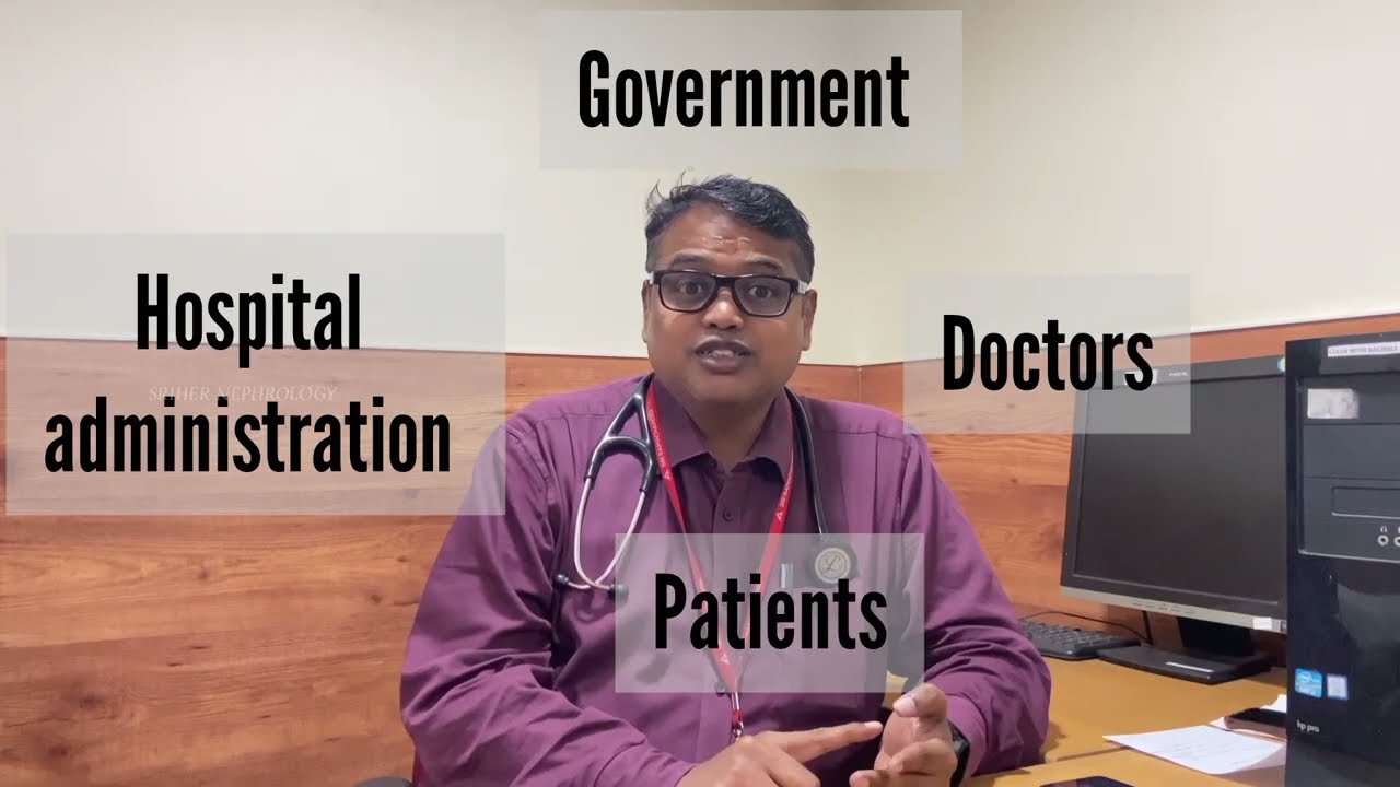 THE WORLD KIDNEY DAY-2023 KIDNEY HEALTH FOR ALL | Sri Ramachandra Medical Cetre