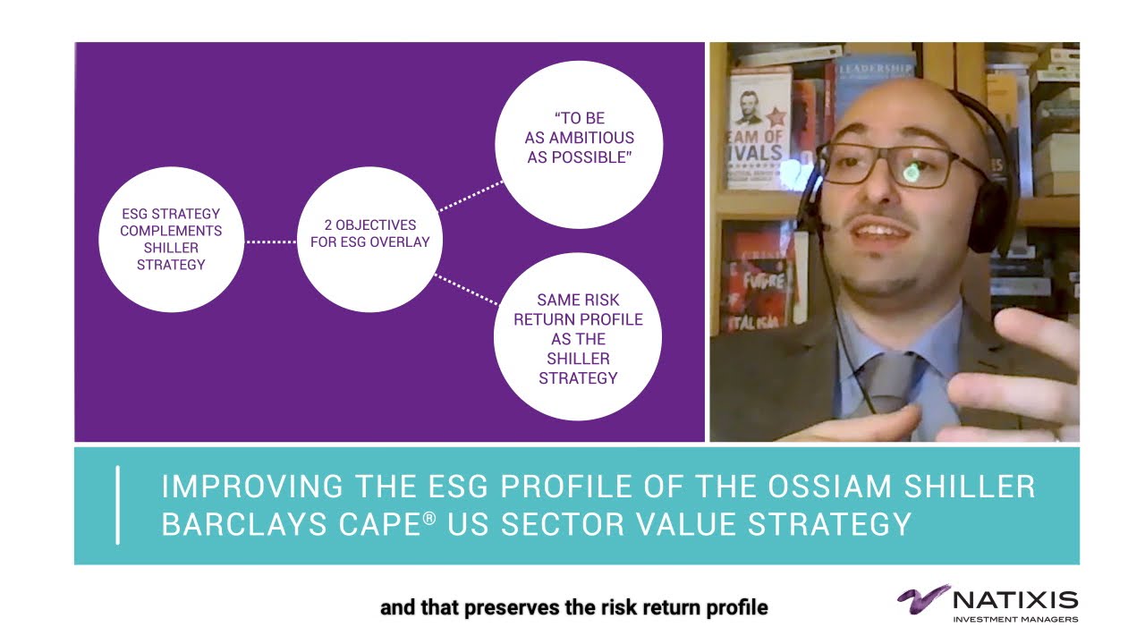 Improving the ESG profile of Ossiam&rsquo;s flagship US Equity strategy
