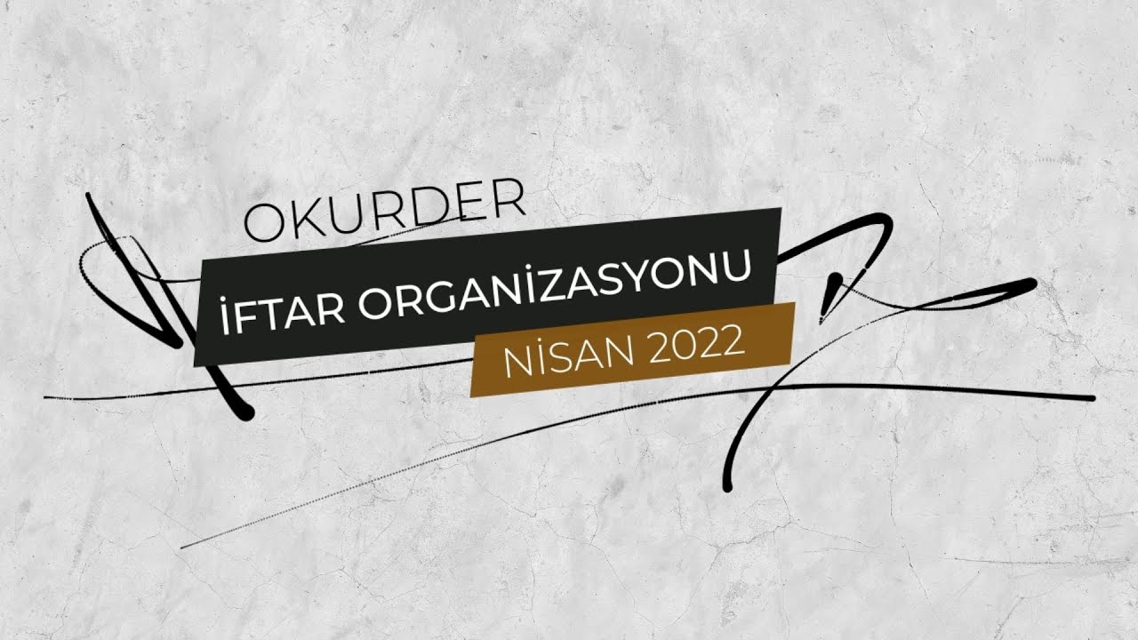 İftar Organizasyonu 2022