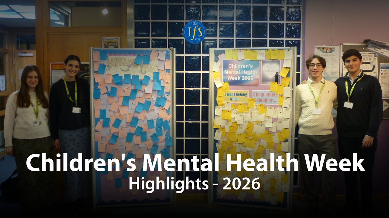 Childrens Mental Health Week   Highlights