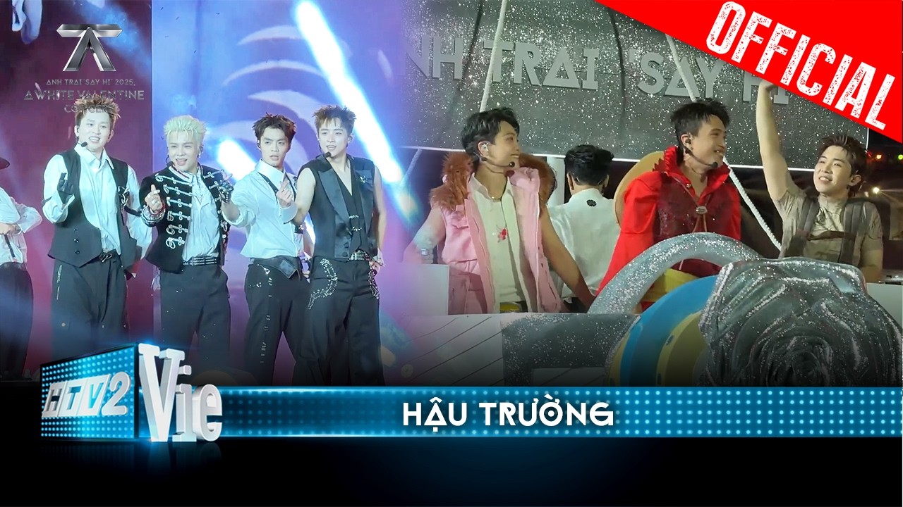 [CONCERT D2] ĐOẠN KỊCH CÂM 