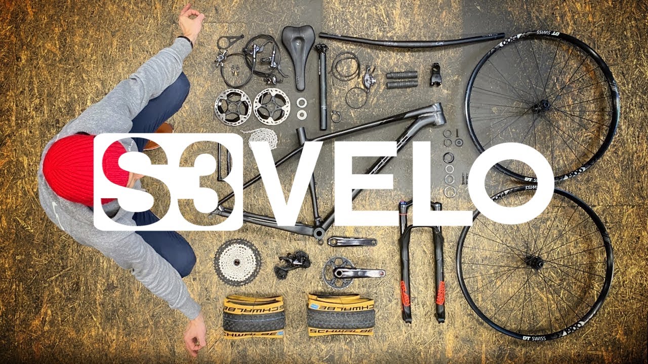 Dream Build MTB - Trek Procaliber Custom (2021) in 4K