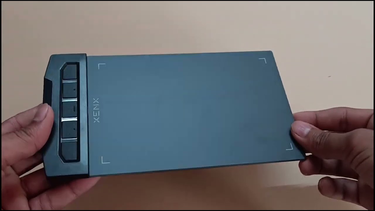 XENX Graphic Tablet Unboxing & testing ||Amazon||