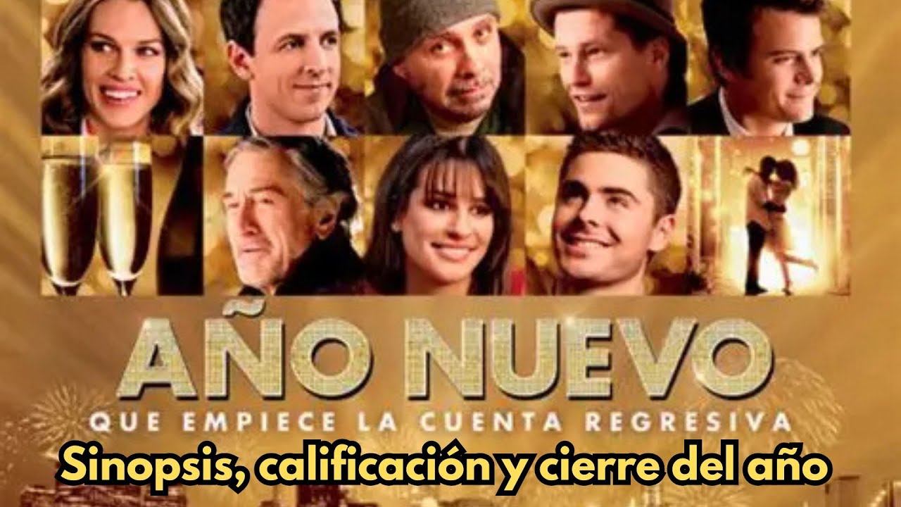 AÑO NUEVO: Un reflejo de la convivencia, el amor, la amistad y la celebración del año que comienza