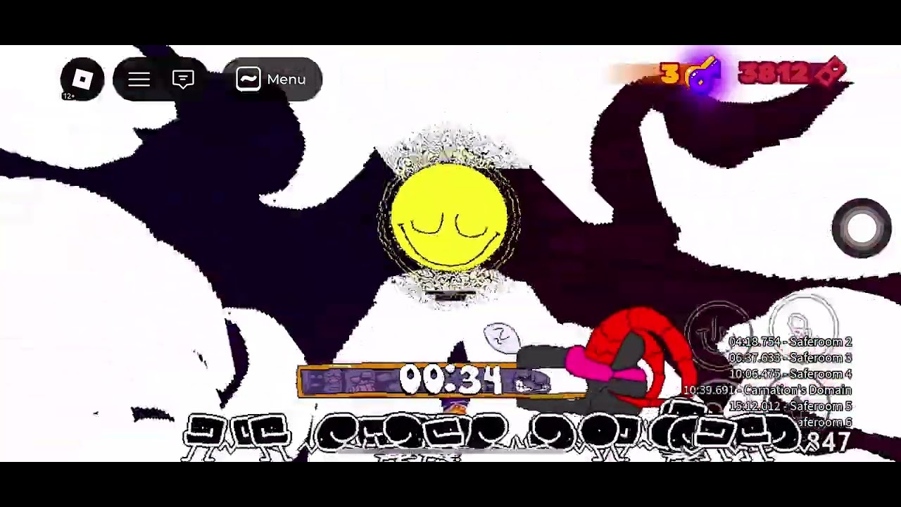 my gameplay of grace