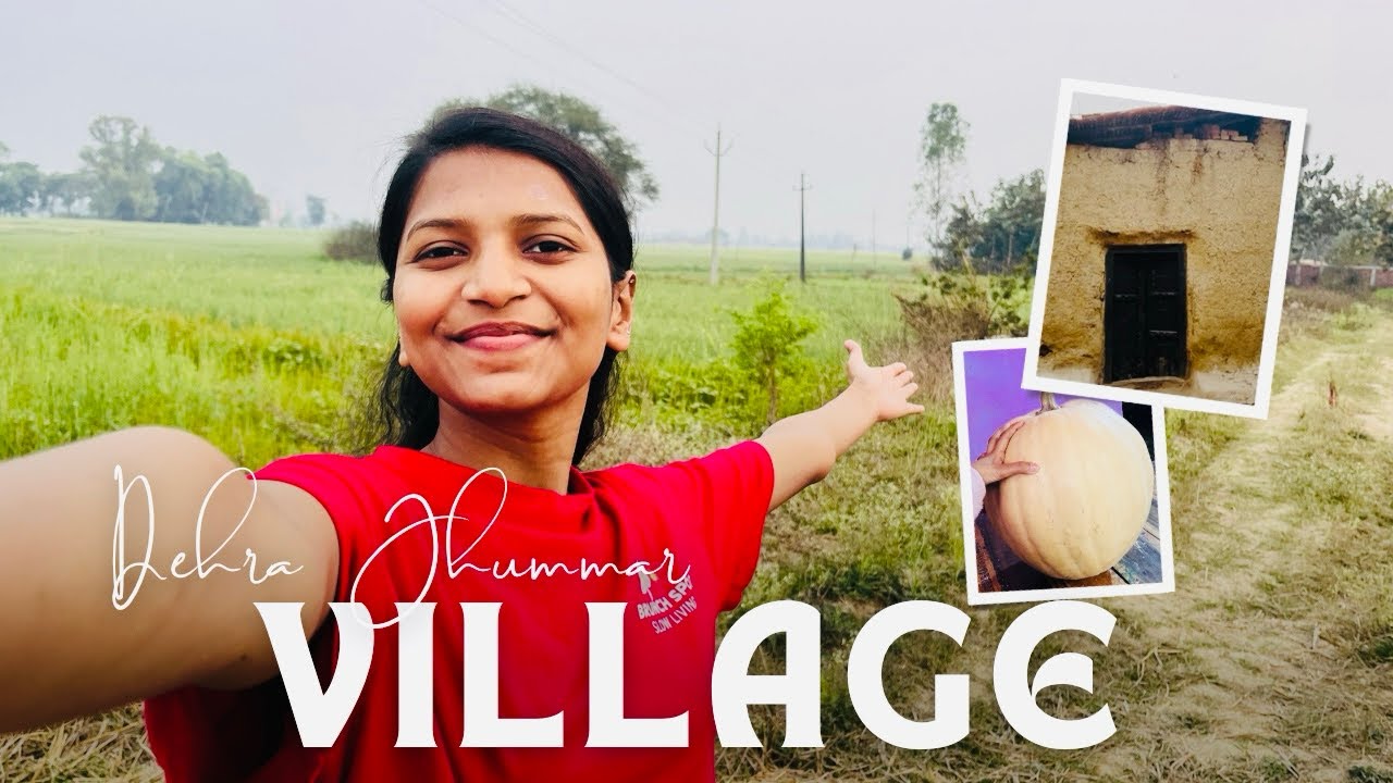 My Village in Bihar | Childhood Memories taaza ho gyi ❤️