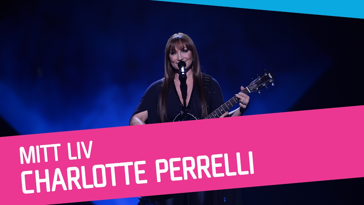 Charlotte Perrelli - Mitt liv