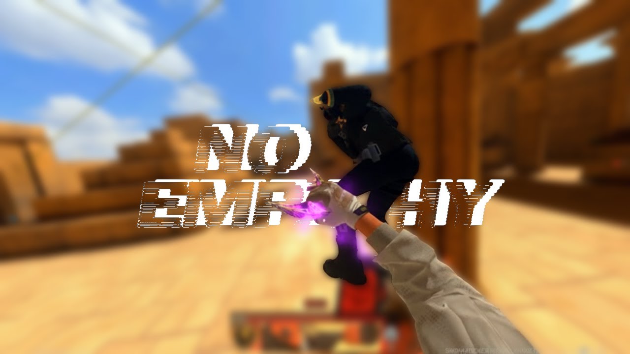 NO EMPATHY 🚫💞 | Combat Master