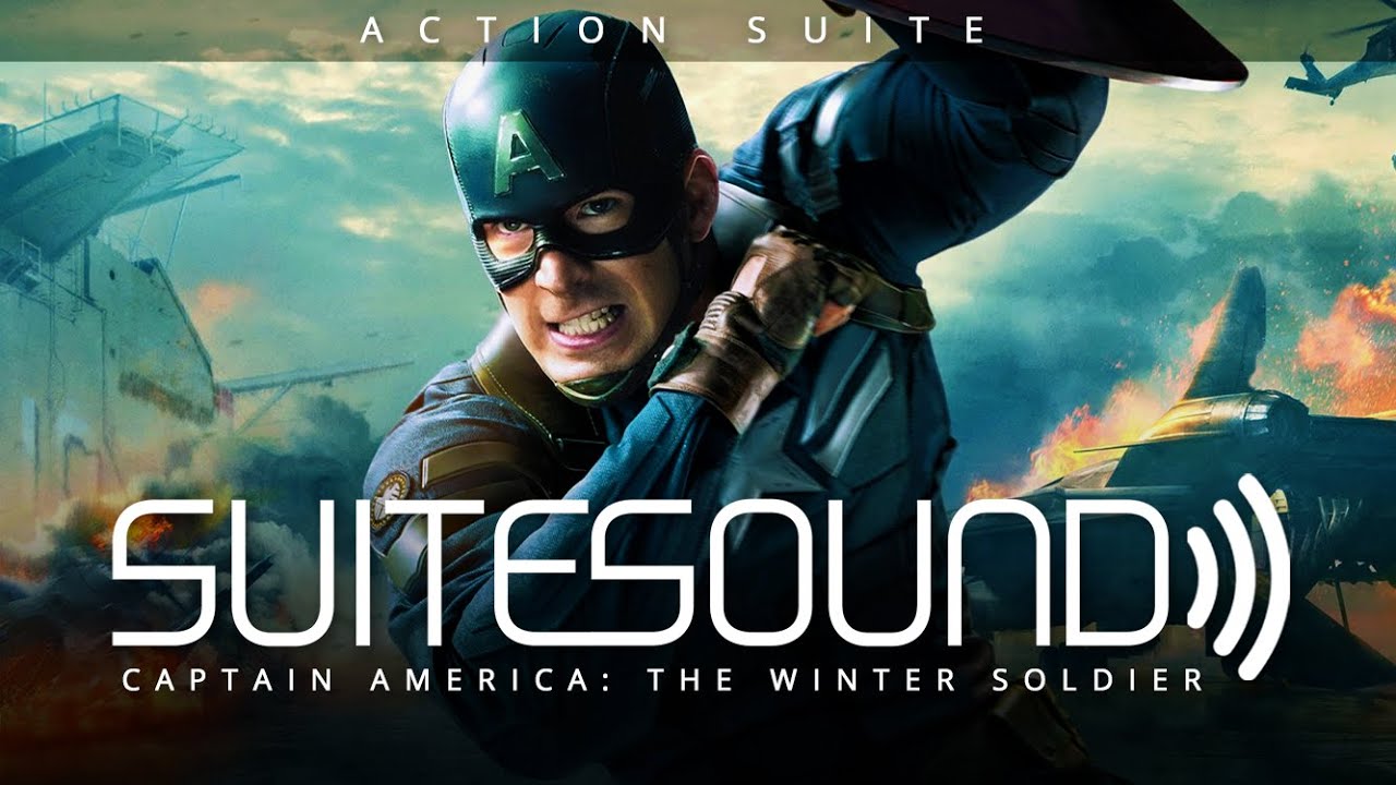 Captain America: The Winter Soldier - Ultimate Action Suite | Henry Jackman