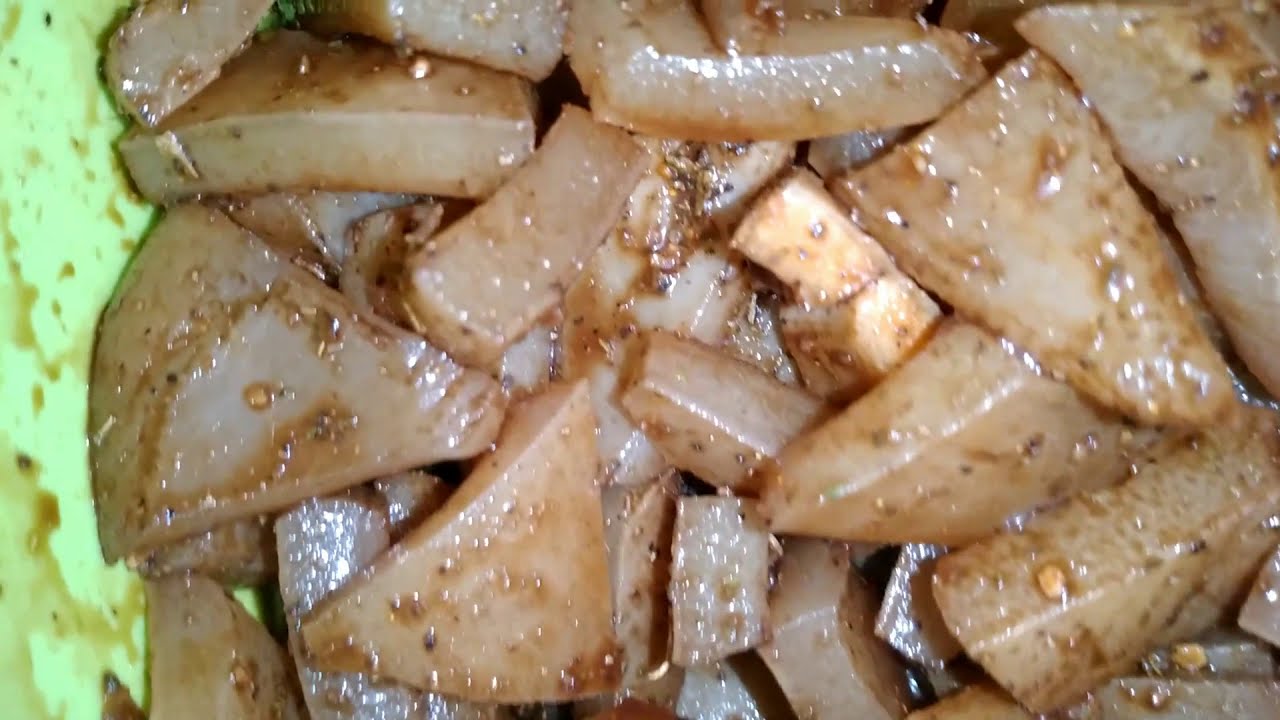 JAMAICAN STYLE COW SKIN || WITH BUTTER BEANS || GOOD FOOD||HOW TO COOK COW SKIN||ANNA'S EDITION