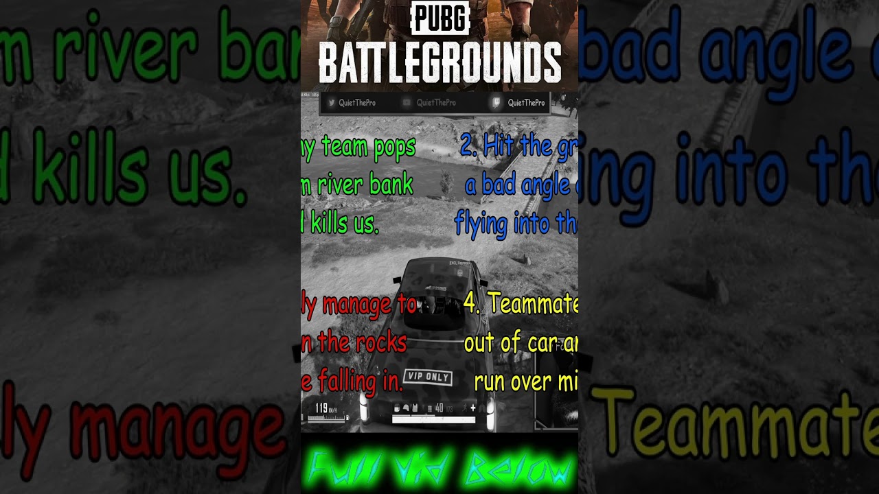 Can You Guess What Happens In This PUBG Clip E1P1 #shorts #gaming