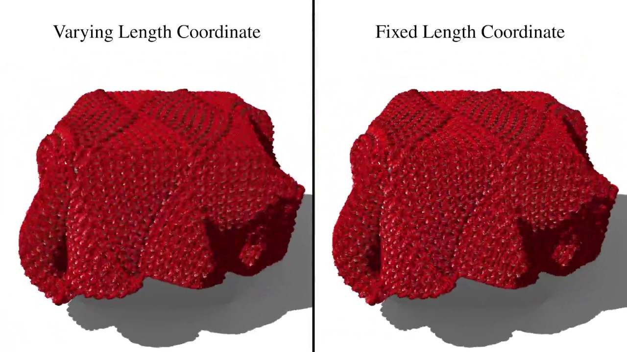 [TVCG 2018] Real-time Cloth Rendering with Fiber-level Detail