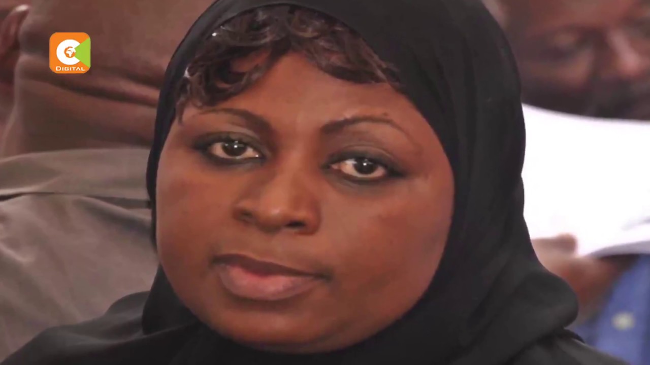 Jumwa now leading rebellion against Raila