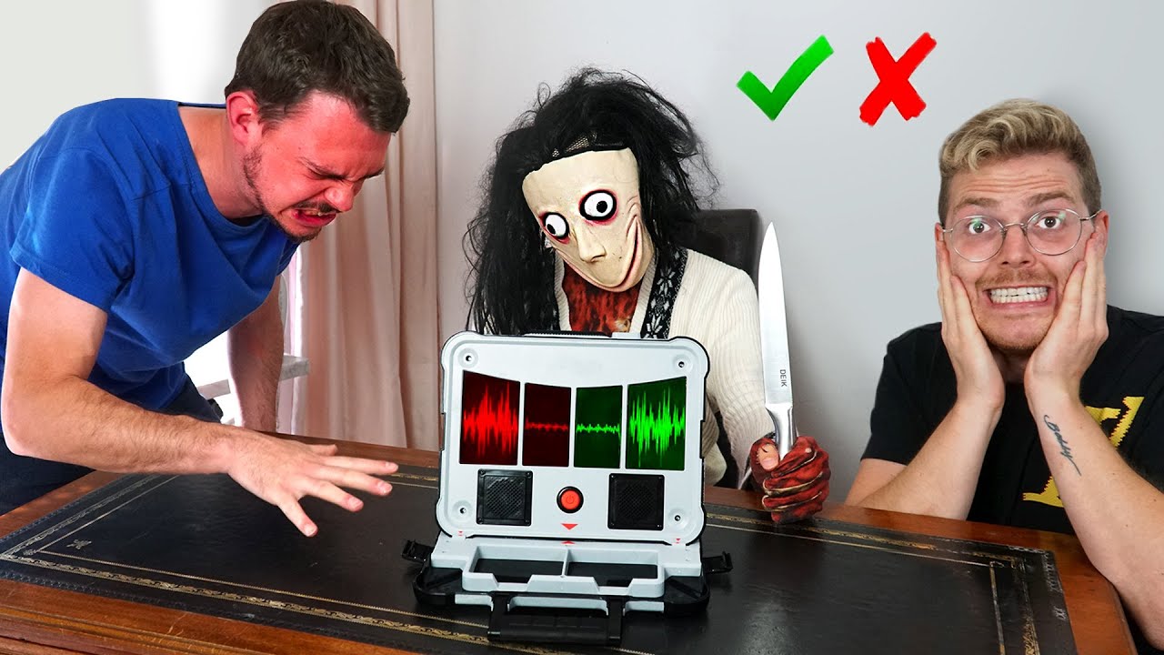 LÜGENDETEKTOR mit XOXO und STELLEN eure 15 FRAGEN !! (Sie sagt die Wahrheit)