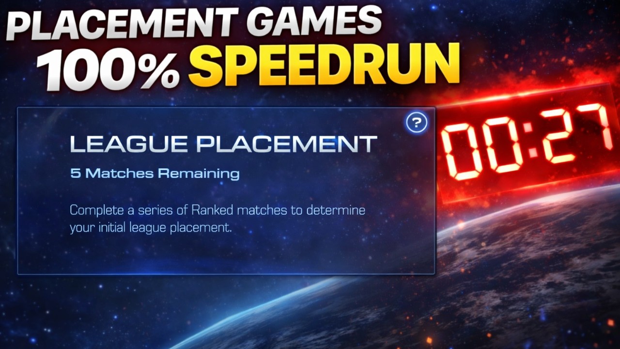 Play this build if you don't have much time to play Starcraft 2