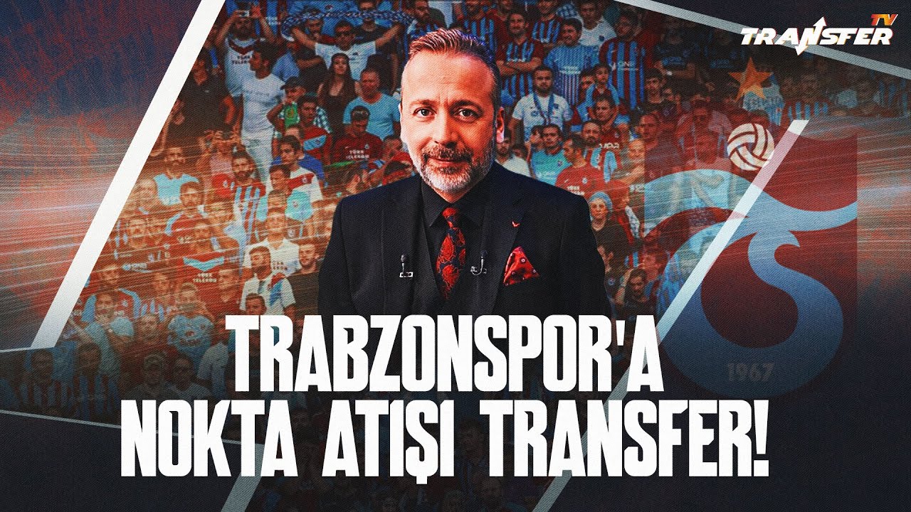 TRABZONSPOR’A NOKTA ATIŞI TRANSFER! / ZEKİ UZUNDURUKAN