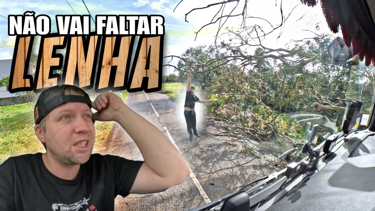 #43 Uma CATÁSTROFE em Leiria