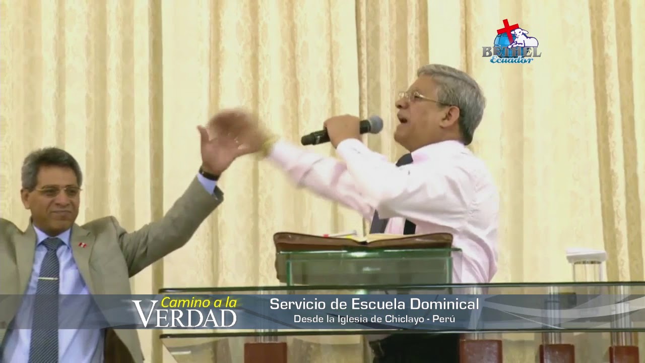 Porque sufre el justo II - Eugenio Masias