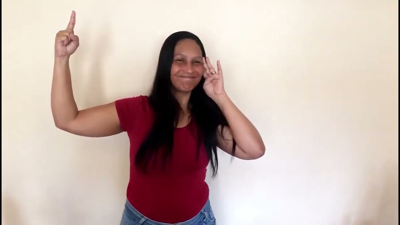 É tudo sobre Você - Morada (Libras)