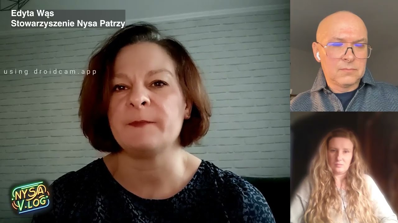 SLAPP w lokalnej polityce? Watchdog Polska i aktywiści z Nysy o próbach uciszania obywateli