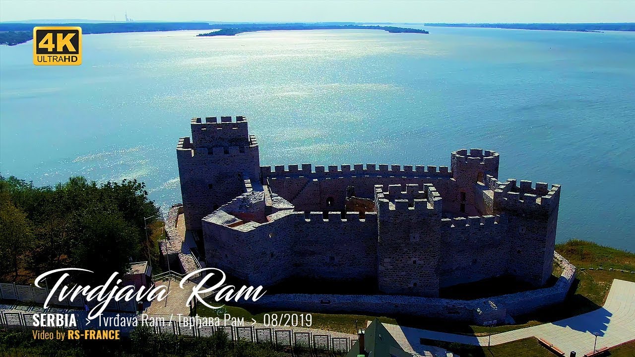 4K - Tvrđava Ram / Тврђава Рам