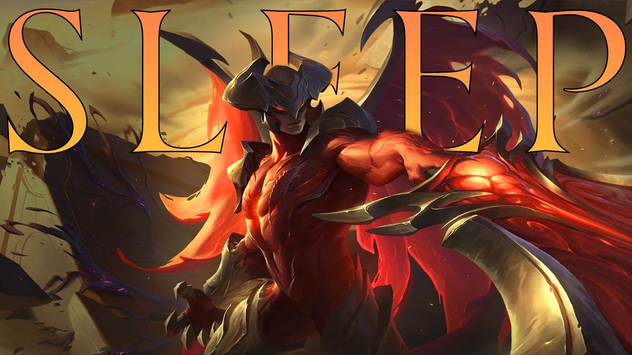 League of Legends Lore To Sleep To (50 Champions Lore Compilation)