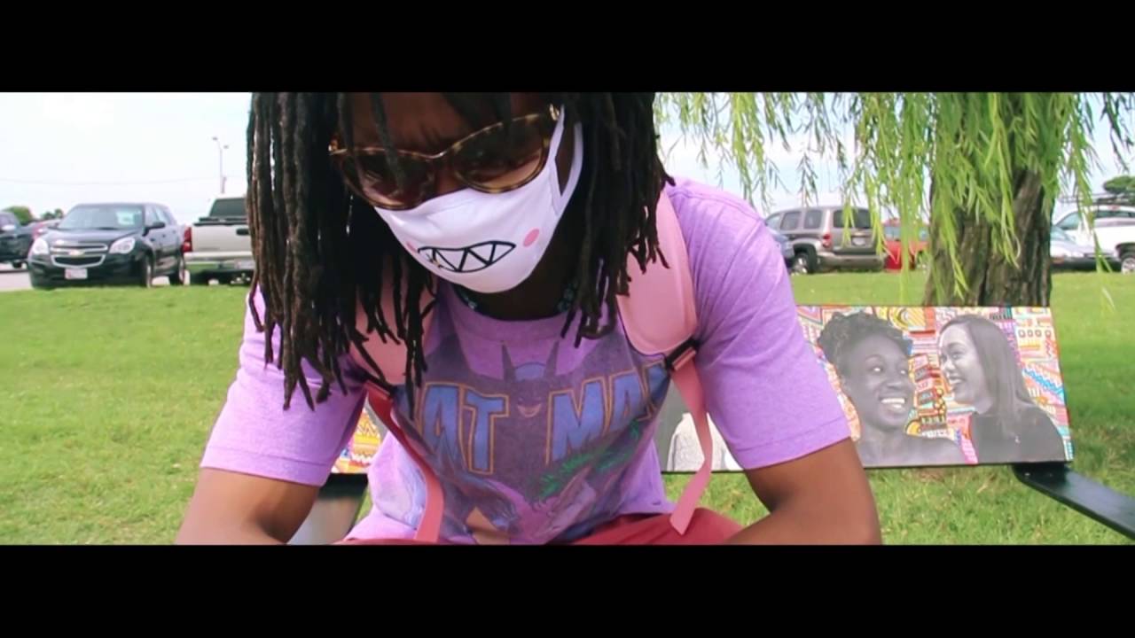NEW Kemet Dank - HIMB (Official Video) @DUBRC Film Prod by @KEENANZA