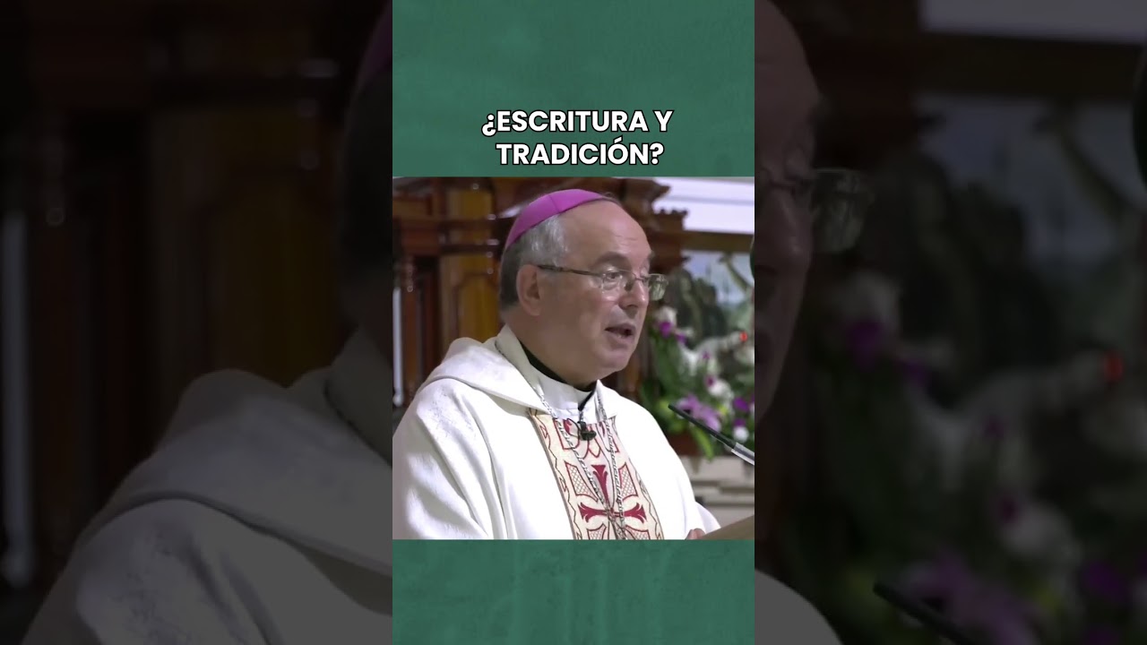 ¿Escritura y tradición? ✍🏻🗣️