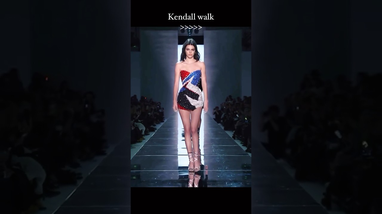 Her walk 🤯❤️&zwj;🔥 kendall Jenner new viral video #kendalljenner #goviral#fashion#fashion #streetstyle
