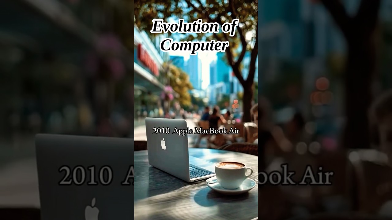 The Evolution of Computers | History of Computers | Computers Ka Vikas Kaise Hua #computerevolution