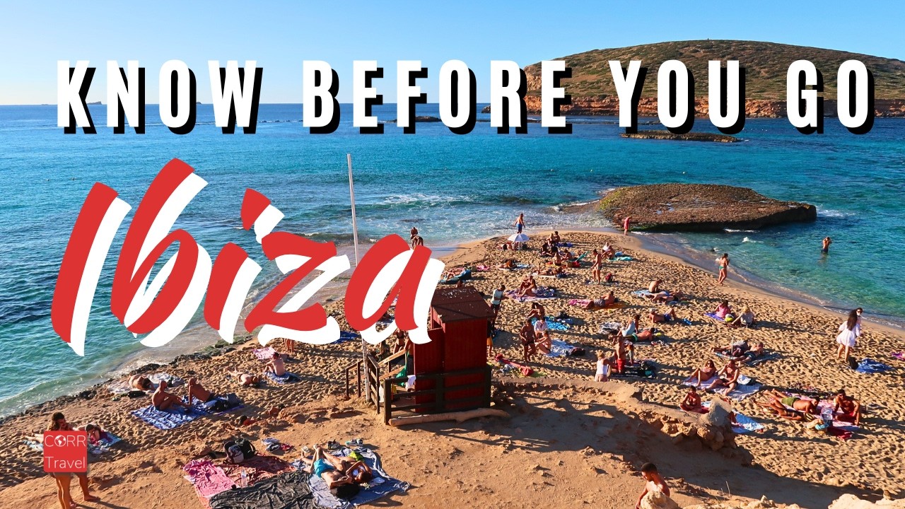 15 Things to KNOW BEFORE YOU GO to Ibiza Spain 🇪🇸 | GO BEYOND the Party Ibiza Travel Guide 2025