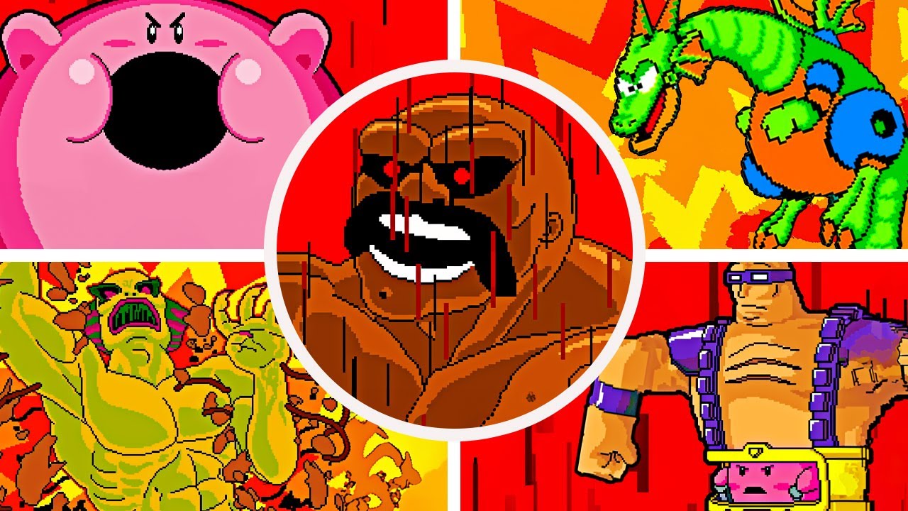 Abobo's Big Adventure - All Bosses & Ending